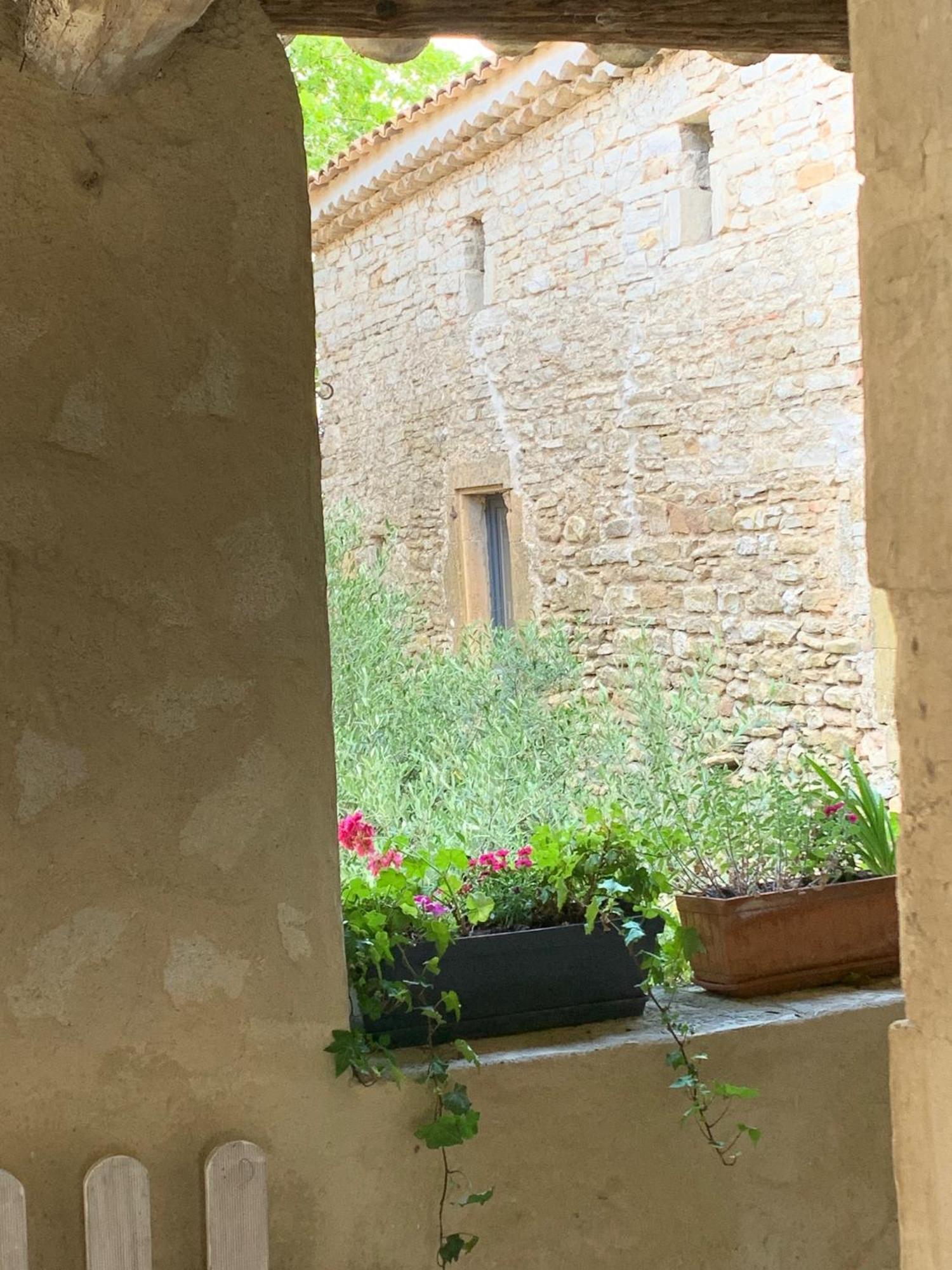 Magnanerie De Sainte Croix Saint-Hippolyte-de-Caton Quarto foto